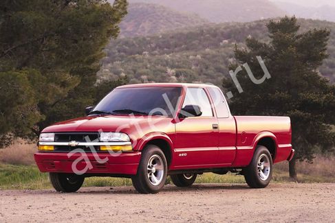 Автостекла Chevrolet S-10 Pickup c установкой в Москве